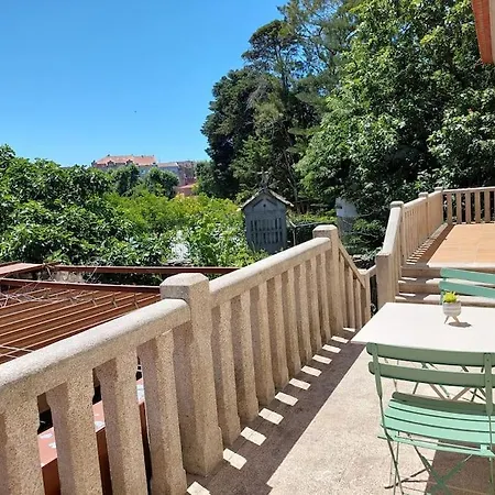 Apartment La Parra Cambados