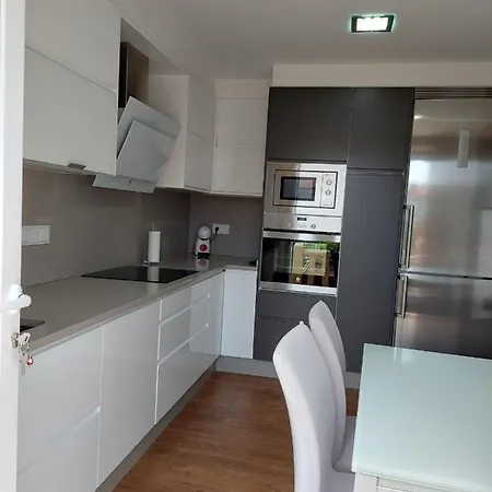 Apartment La Parra