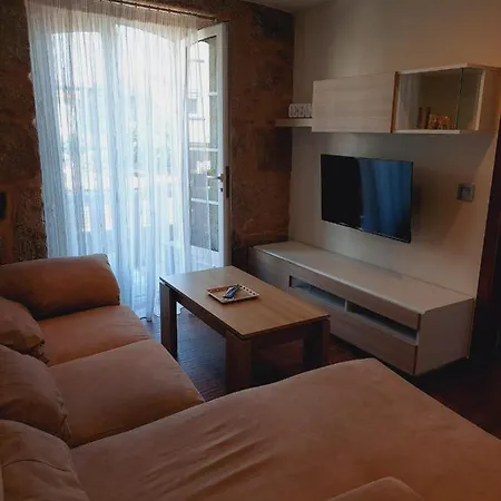 La Parra Apartment Cambados